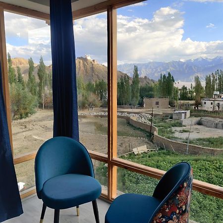 The Morning Sky Hotel Leh Exterior photo
