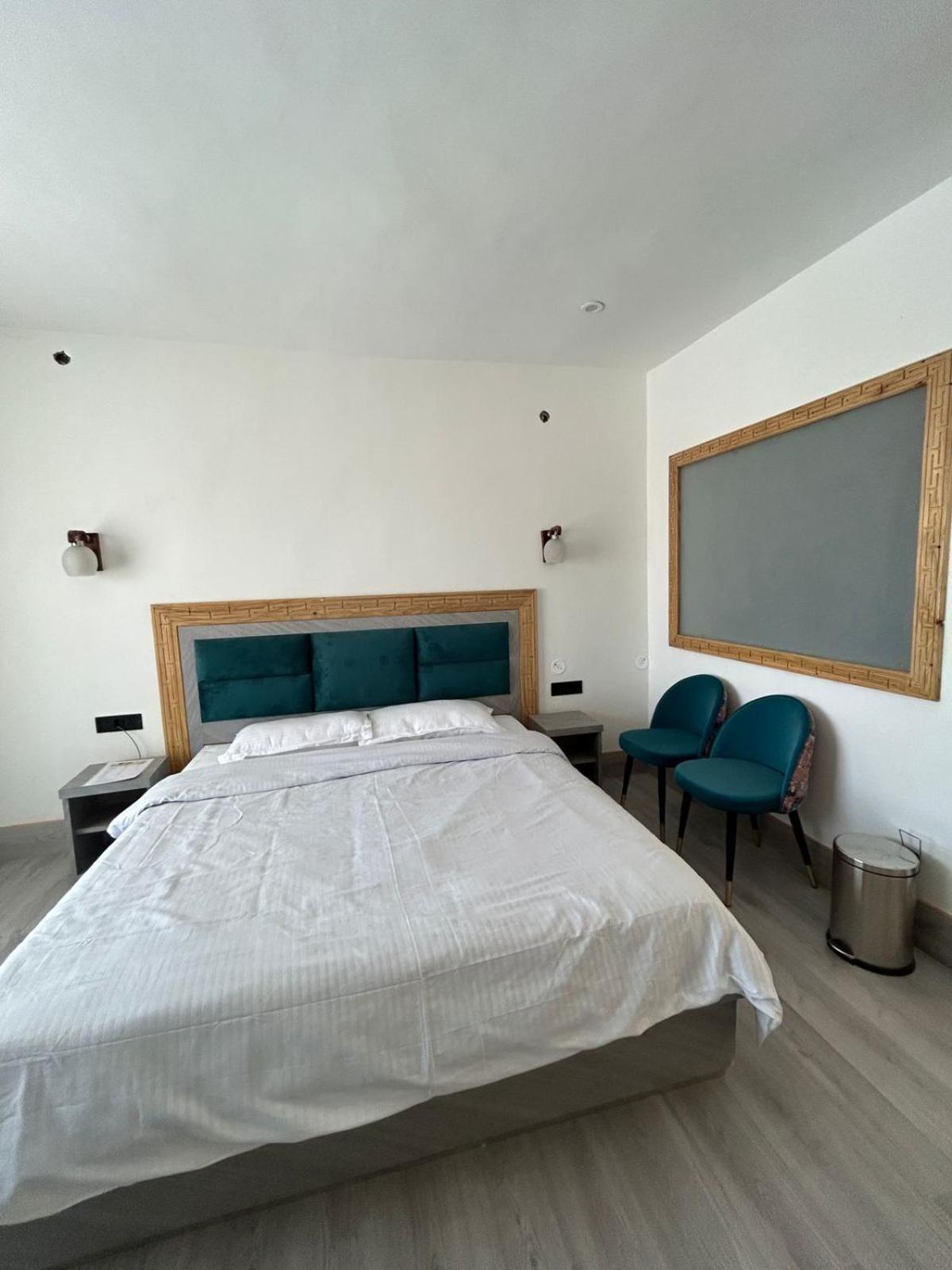 The Morning Sky Hotel Leh Exterior photo