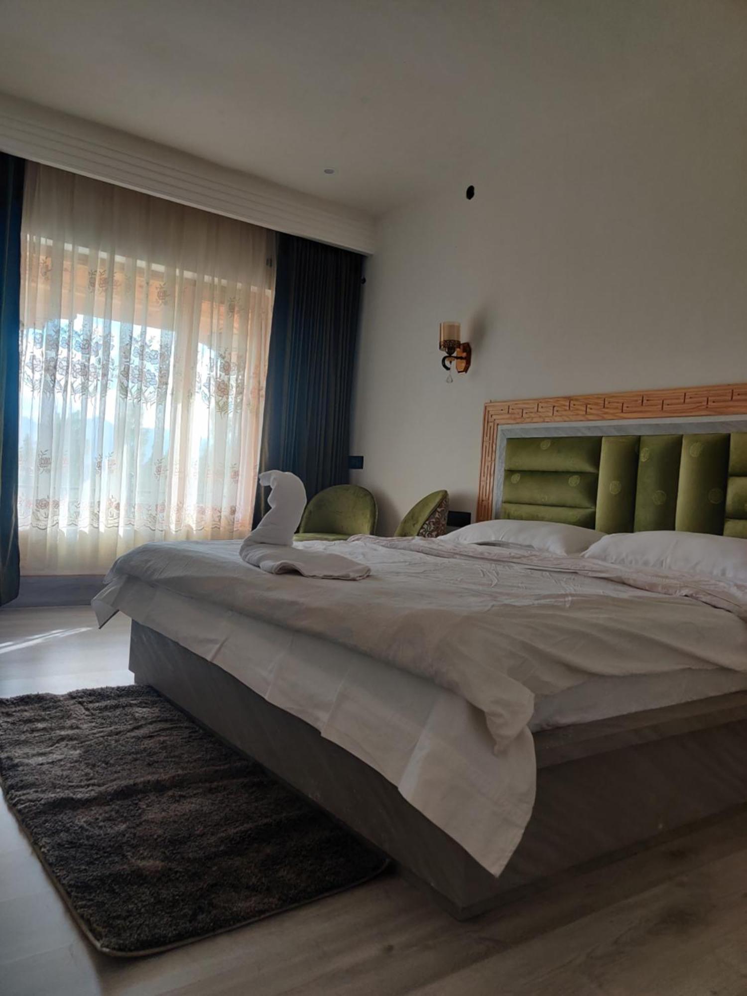The Morning Sky Hotel Leh Exterior photo