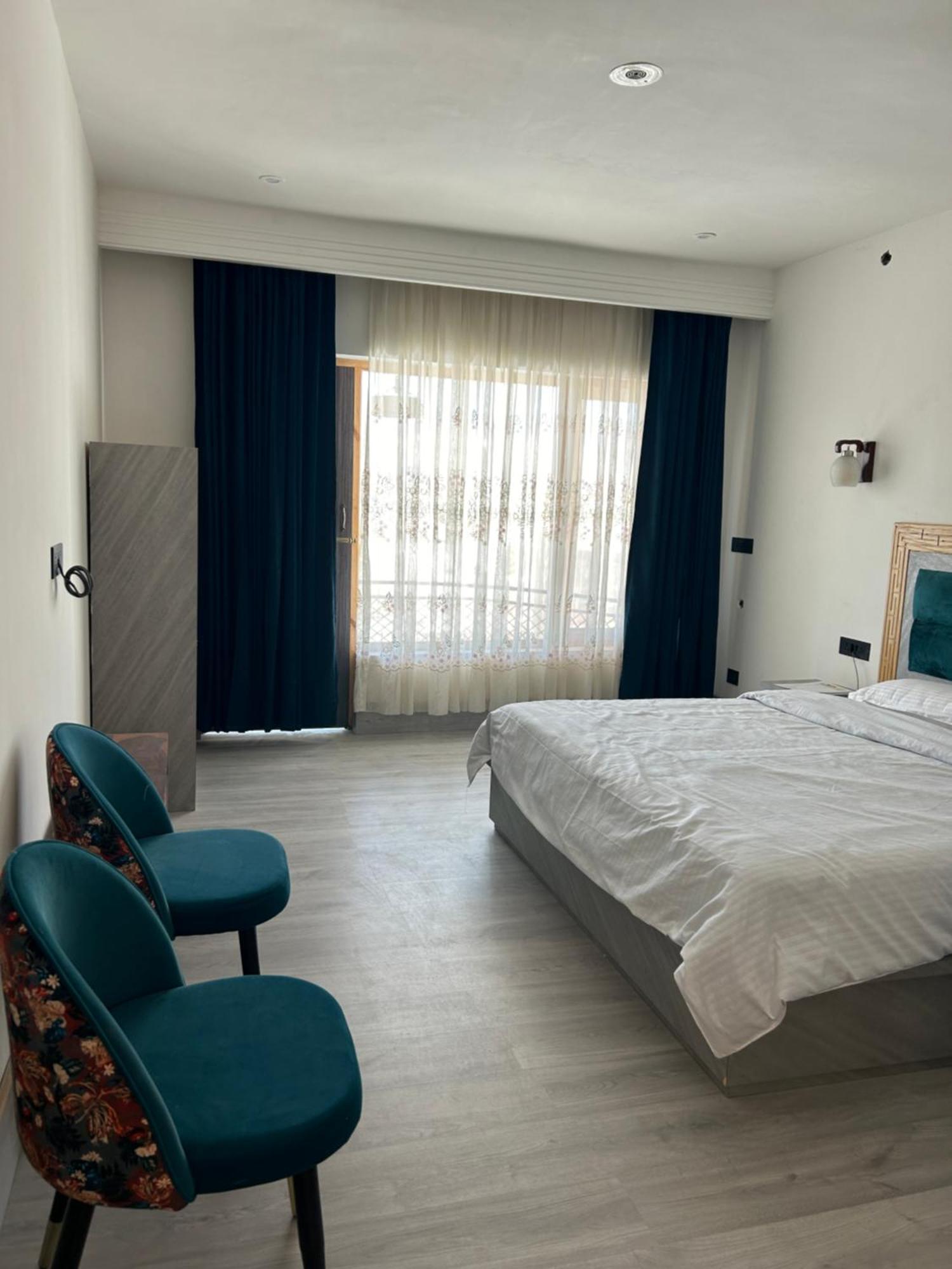 The Morning Sky Hotel Leh Exterior photo