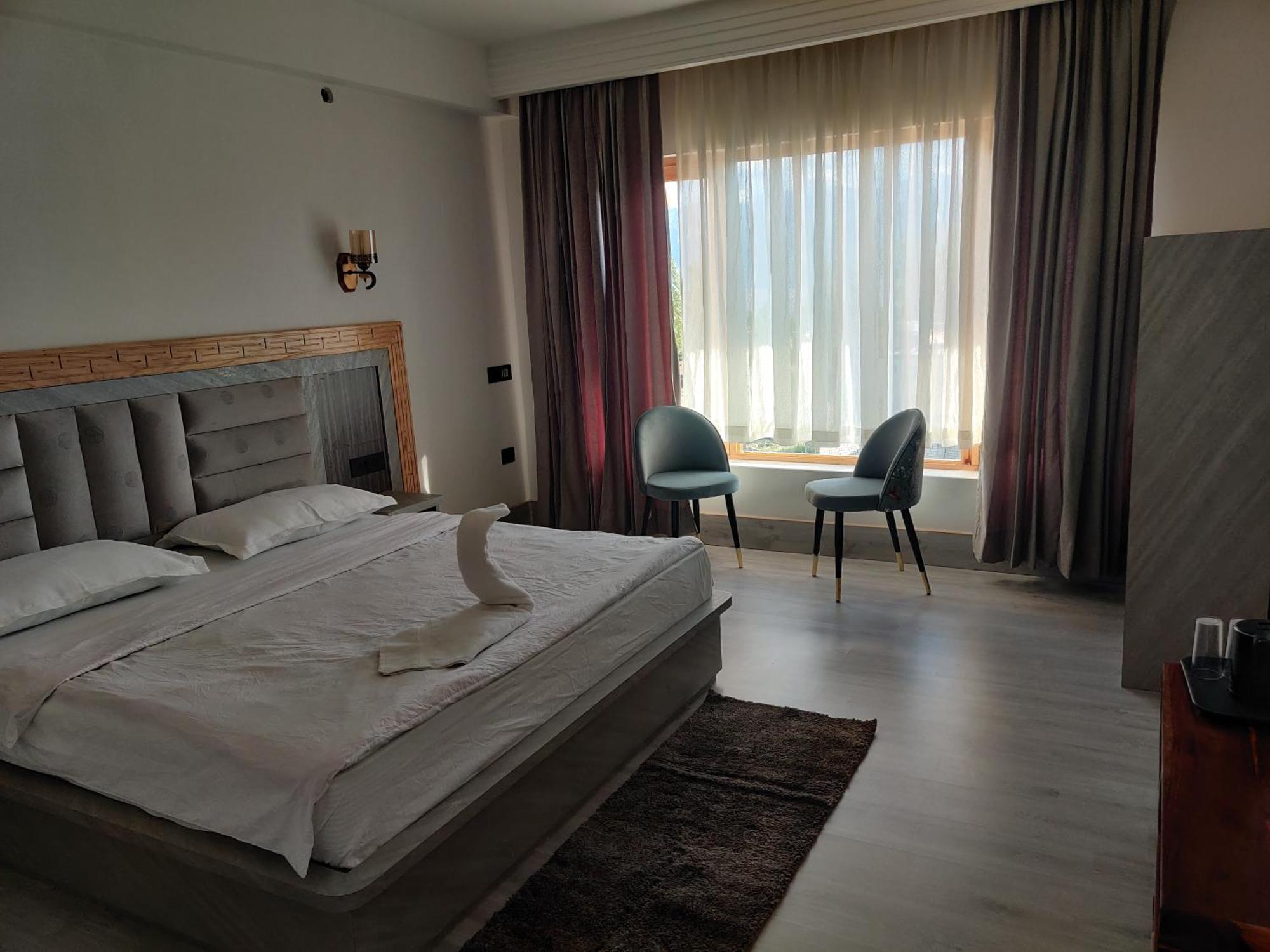 The Morning Sky Hotel Leh Exterior photo