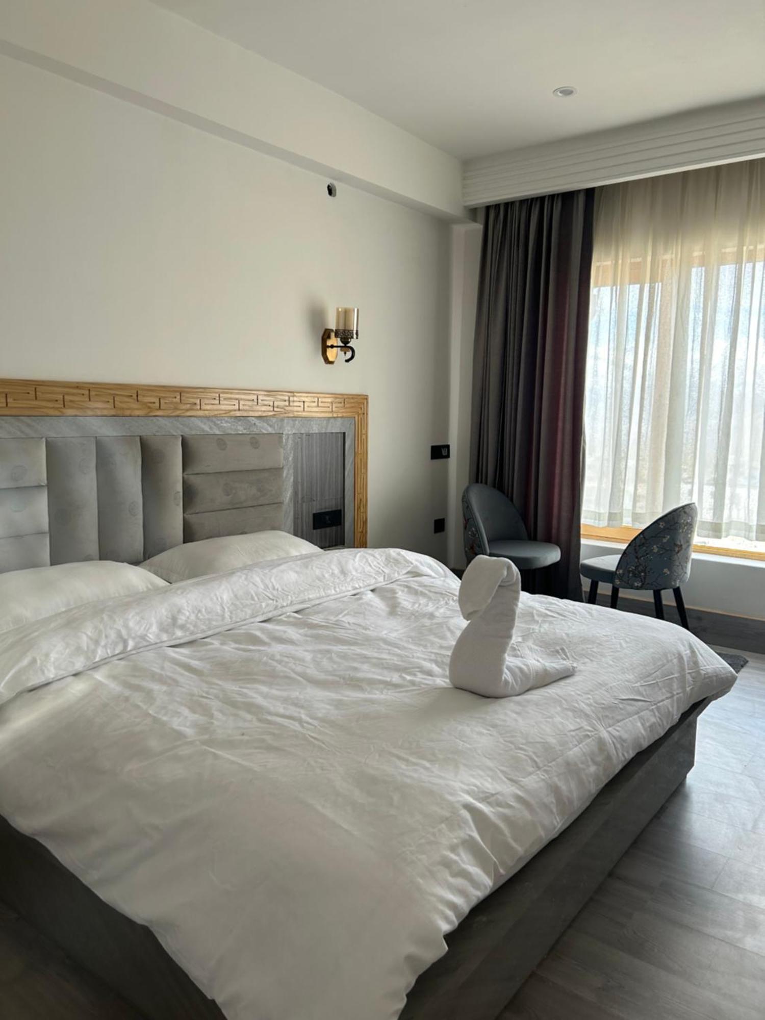 The Morning Sky Hotel Leh Exterior photo
